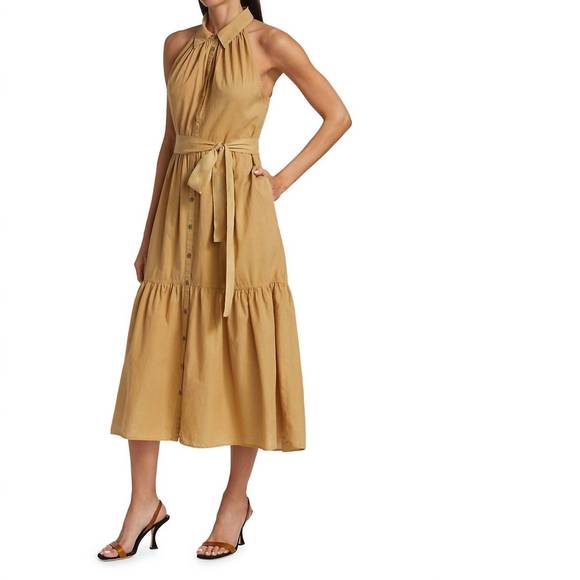XIRENA Dresses & Skirts - Nwt xirena finley dress in safari